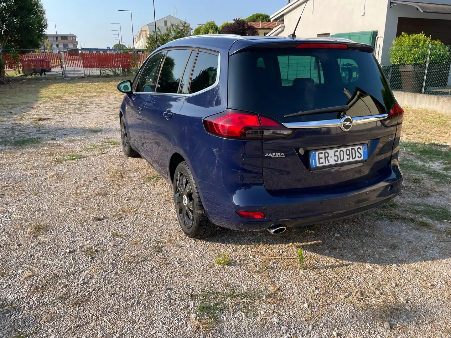 Opel Zafira Tourer 2.0 cdti Cosmo 165cv auto - 2