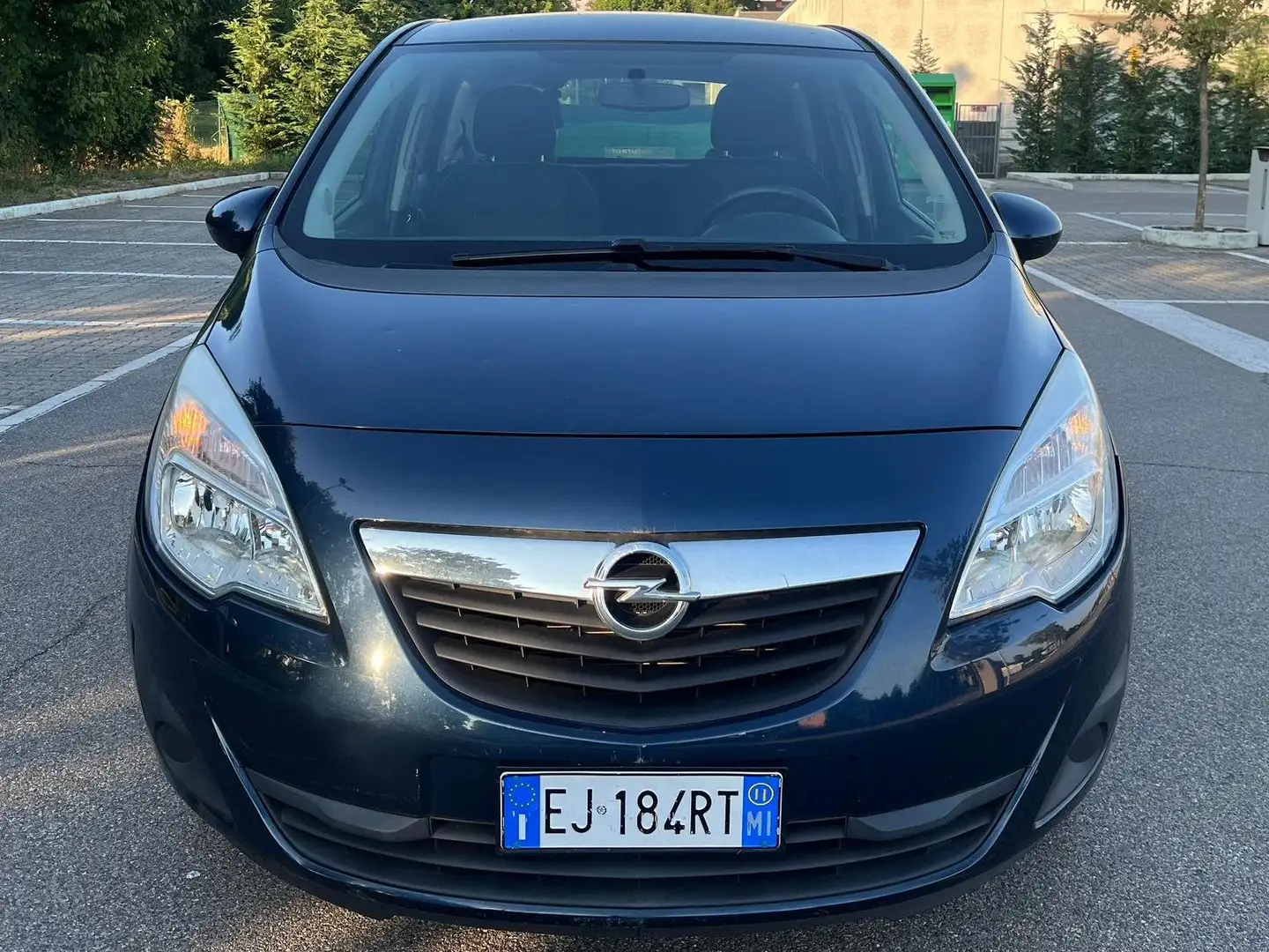 Opel Meriva Meriva 1.4 Cosmo Blu/Azzurro - 1