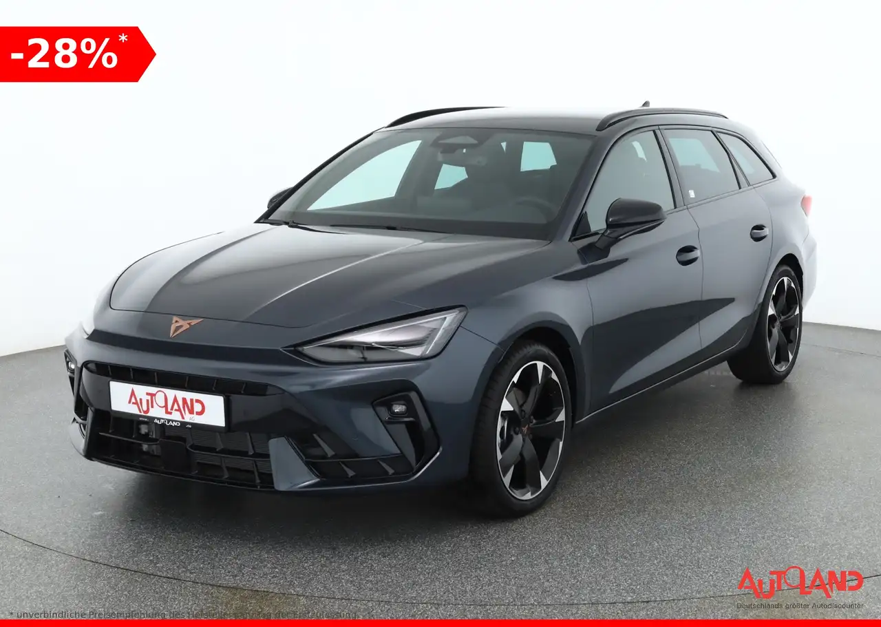 CUPRA Leon
