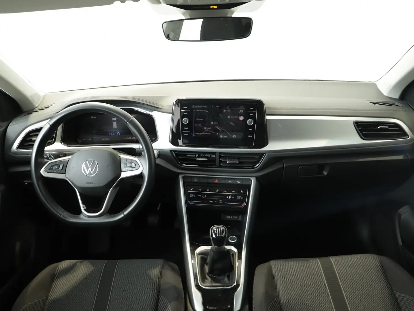 Volkswagen T-Roc Life TSI Grau - 2