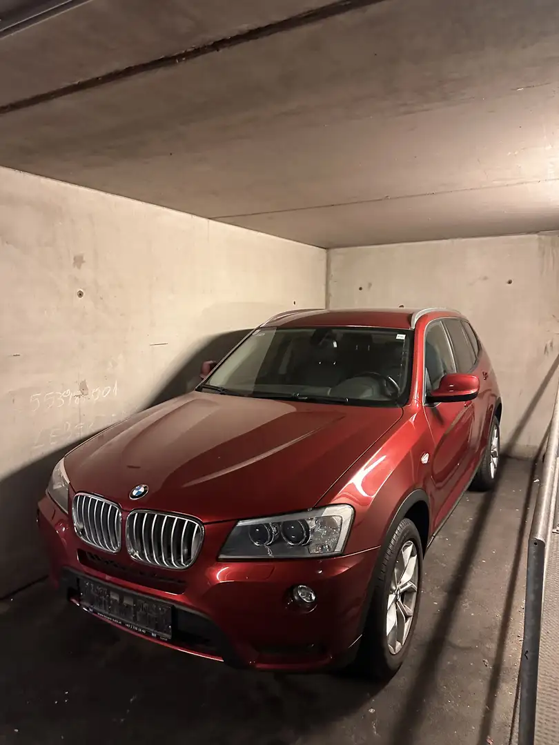 BMW X3 xDrive35d Sport Aut. - 1