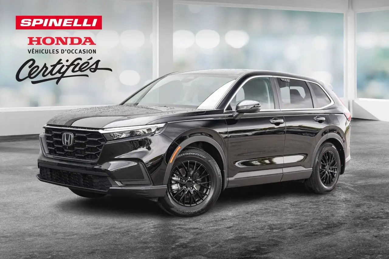 2025 Honda CR-V