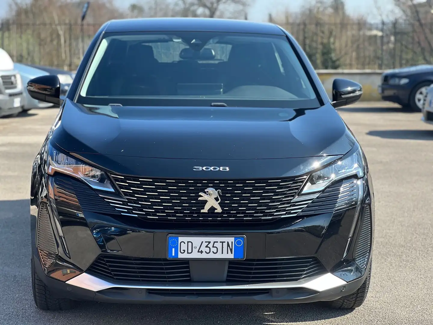 Peugeot 3008 1.5 bluehdi Active s&s 130cv eat8 - 2