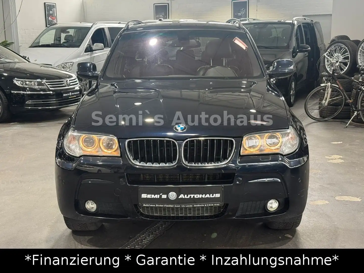 BMW X3 35d xDrive Limited Sport Edition|PanoDach Noir - 2