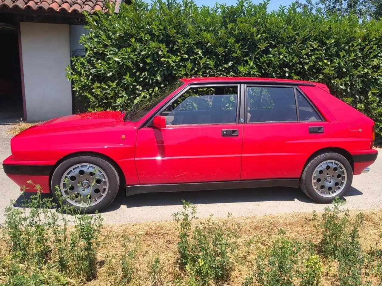 Lancia Delta 2.0 integrale, foto 2