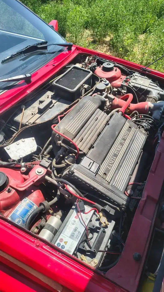 Lancia Delta 2.0 integrale, foto 4
