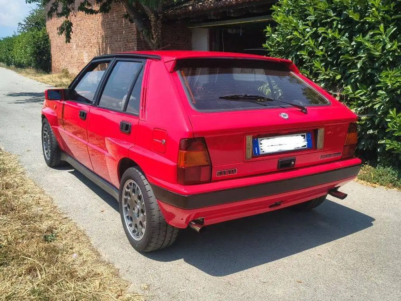 Lancia Delta 2.0 integrale, foto 3