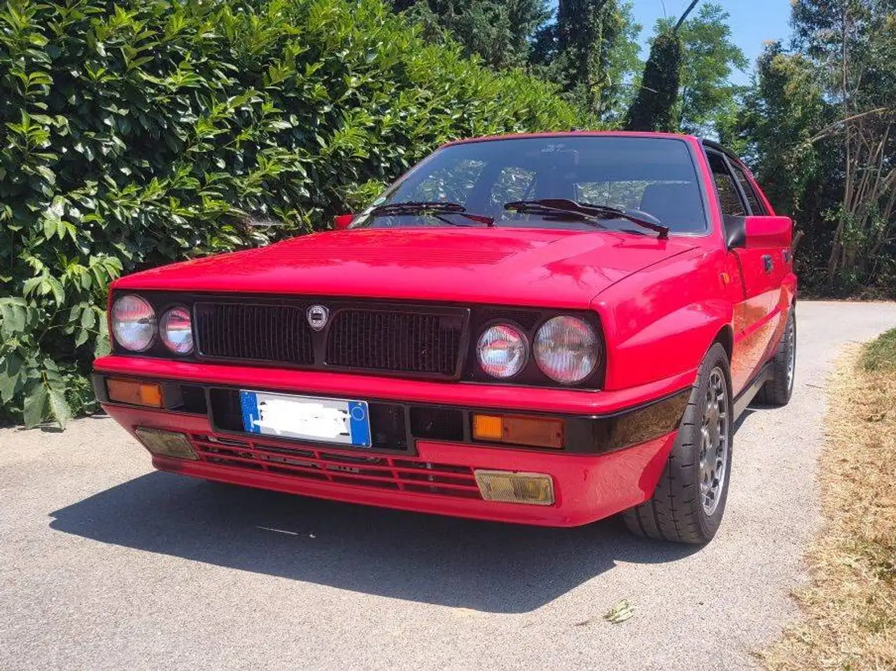 Lancia Delta 2.0 integrale, foto 1