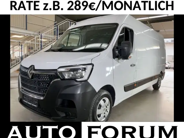 Renault Master 2.3 D L3H2 3,5t KLIMA NAVI CAM TEMPOMAT