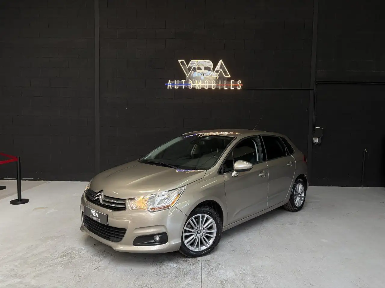 Citroen C4 (2) HDI 110 MILLENIUM