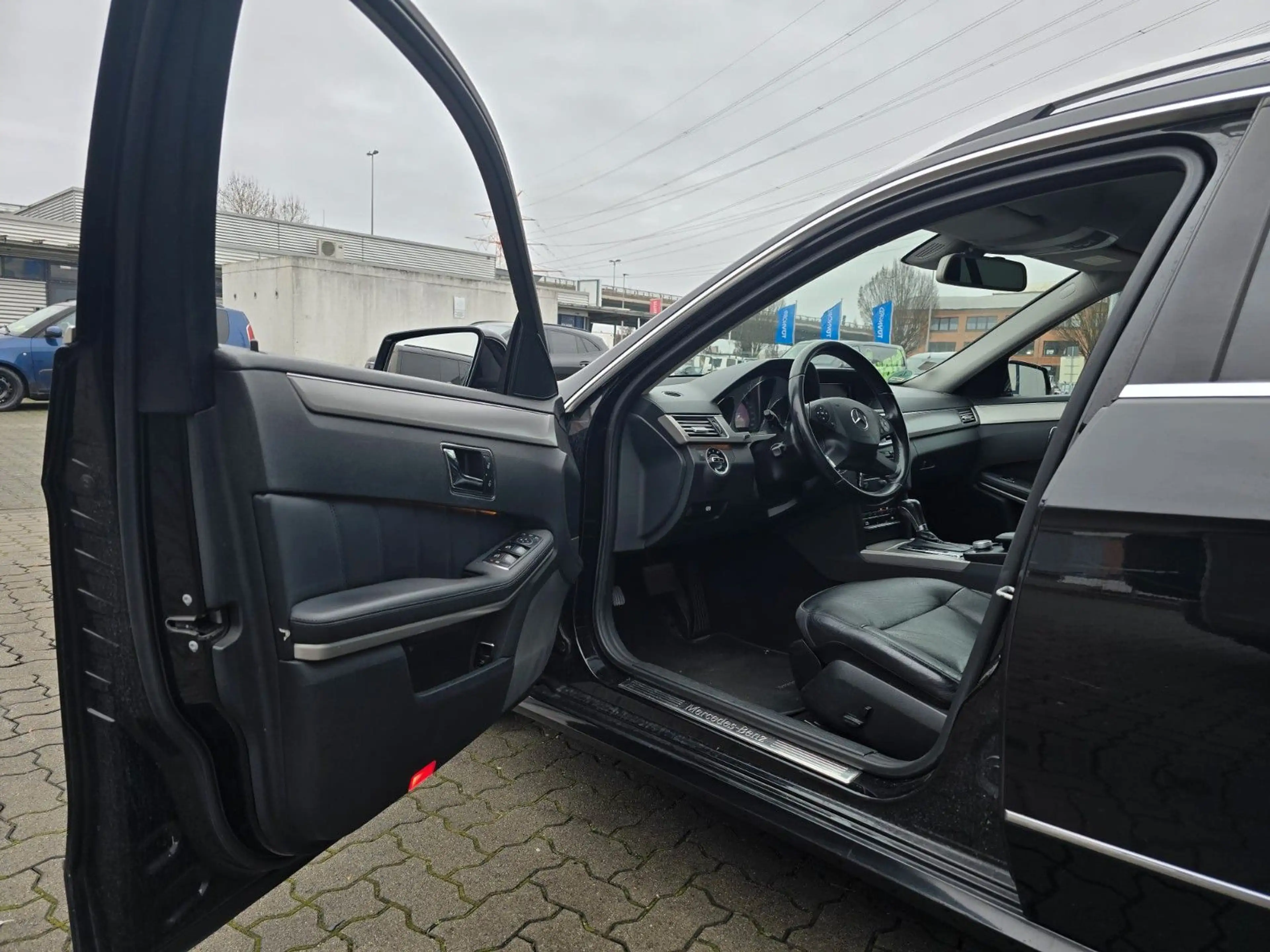 Mercedes-Benz E 250 E T-Modell E 250 CDI BlueEfficiency;Euro5+ — photo 11