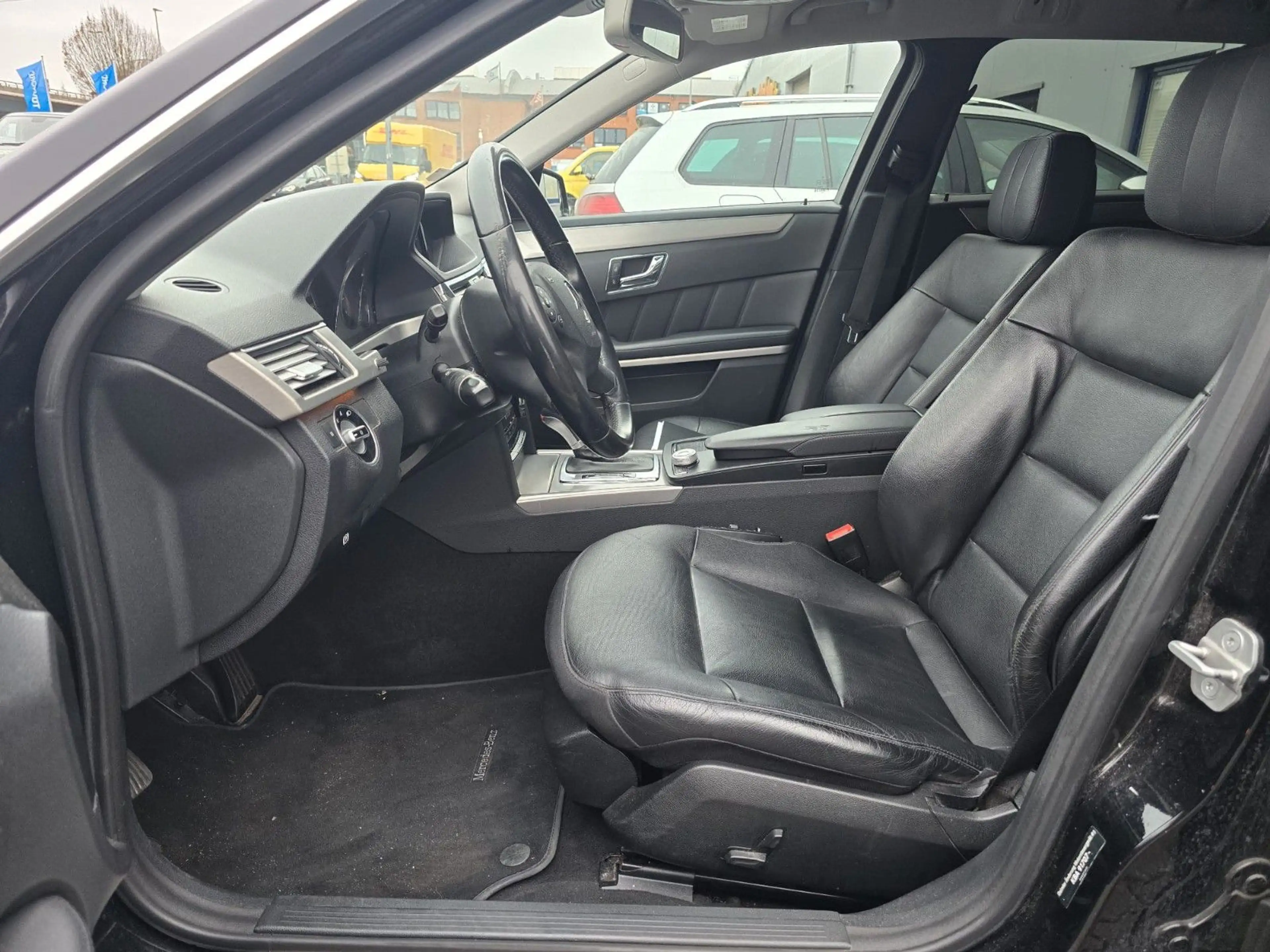 Mercedes-Benz E 250 E T-Modell E 250 CDI BlueEfficiency;Euro5+ — photo 12