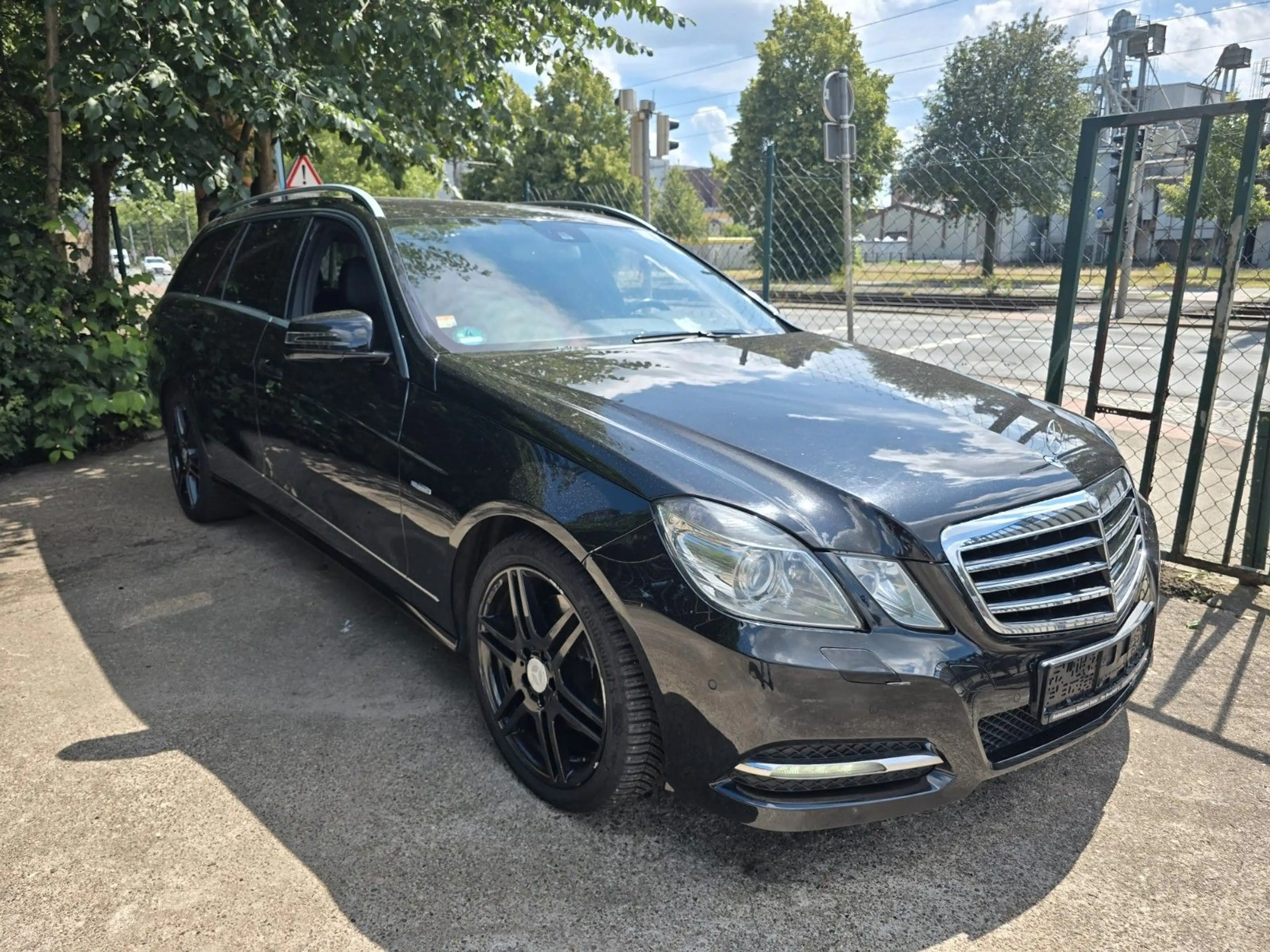Mercedes-Benz E 250 E T-Modell E 250 CDI BlueEfficiency;Euro5+ — photo 5