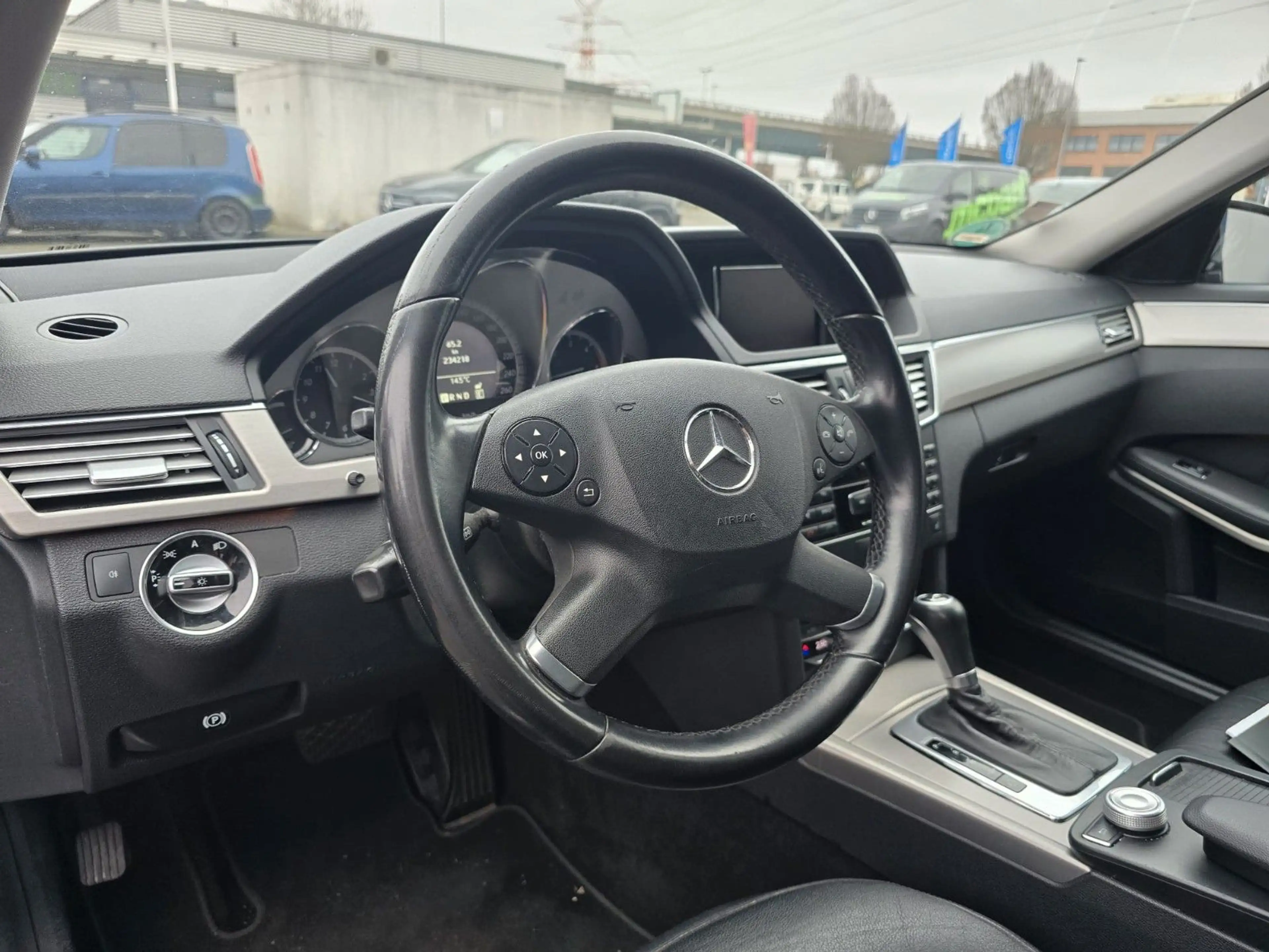 Mercedes-Benz E 250 E T-Modell E 250 CDI BlueEfficiency;Euro5+ — photo 13