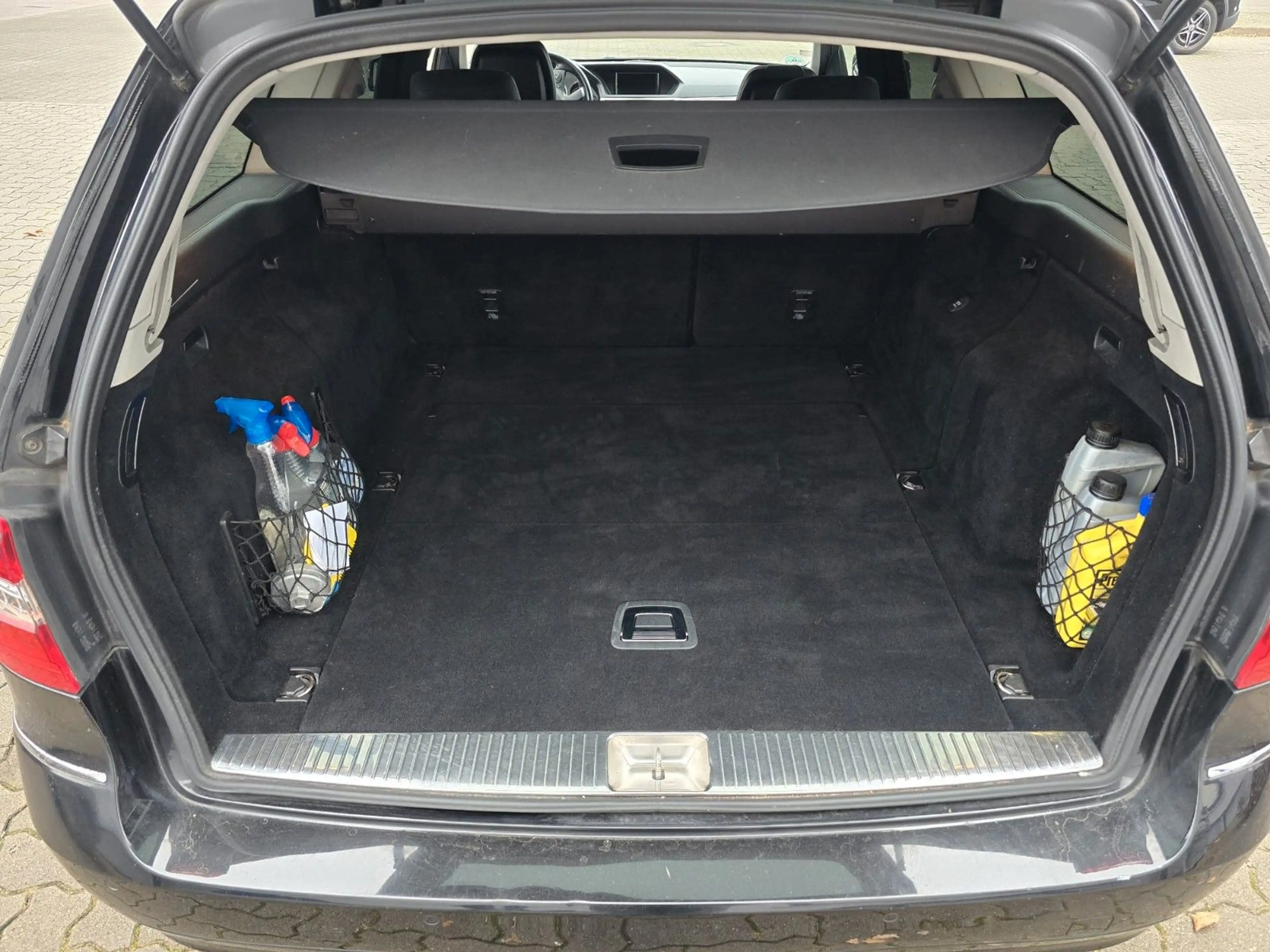 Mercedes-Benz E 250 E T-Modell E 250 CDI BlueEfficiency;Euro5+ — photo 10