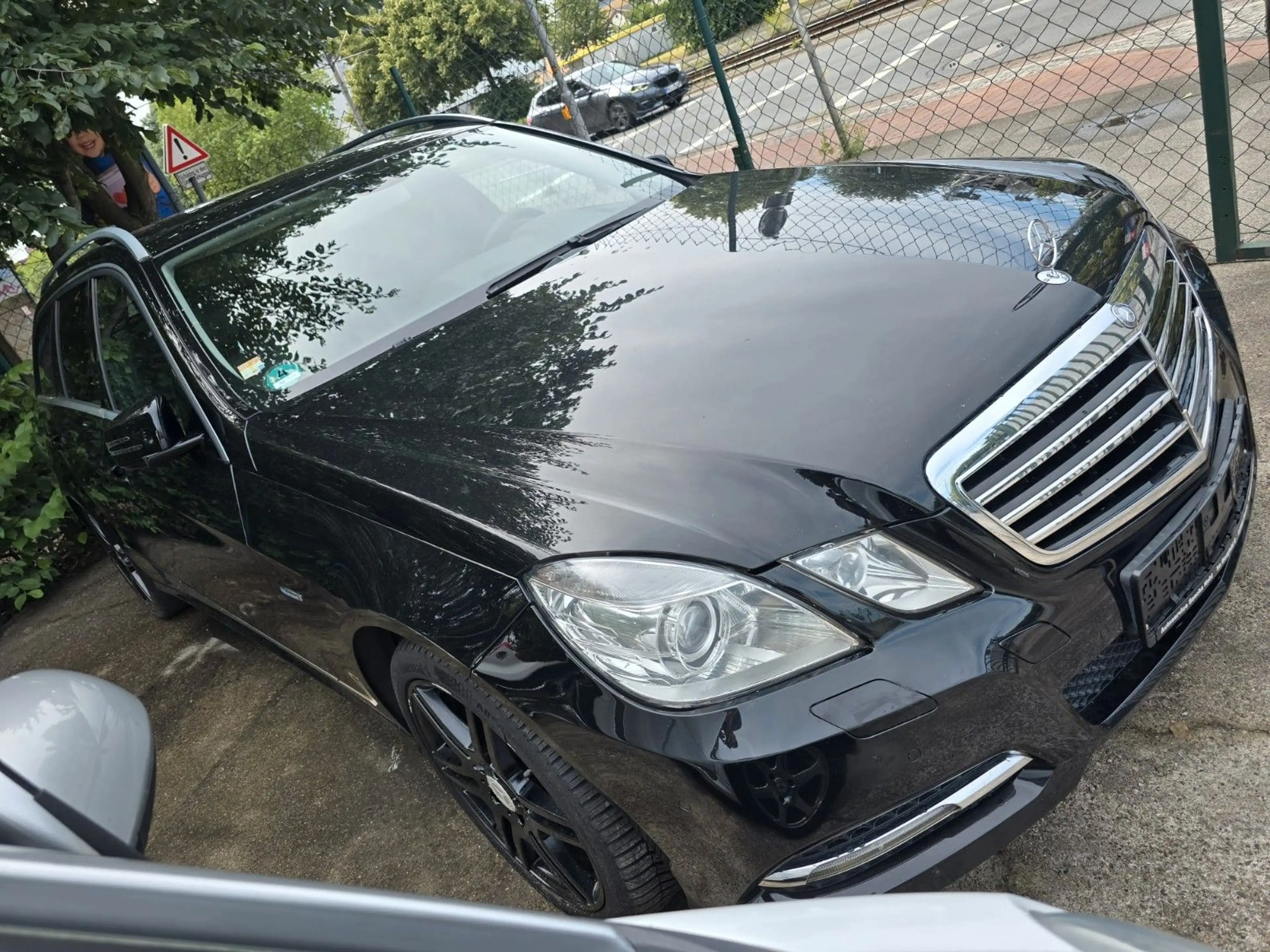 Mercedes-Benz E 250 E T-Modell E 250 CDI BlueEfficiency;Euro5+ — photo 2