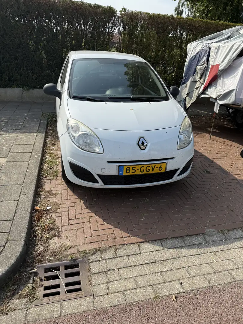 Renault Twingo 1.2 Authentique Bílá - 1