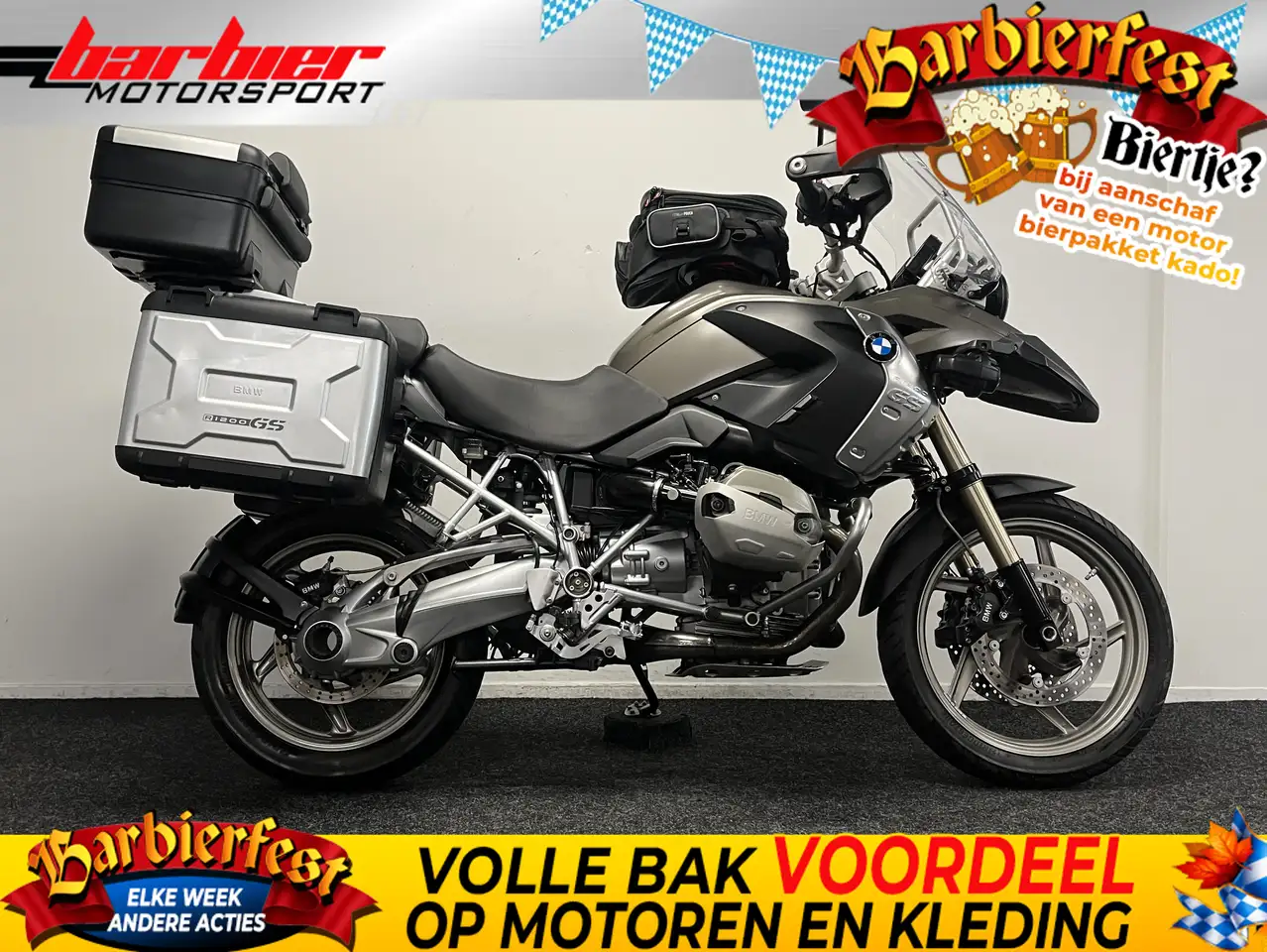 BMW R 1200 GS