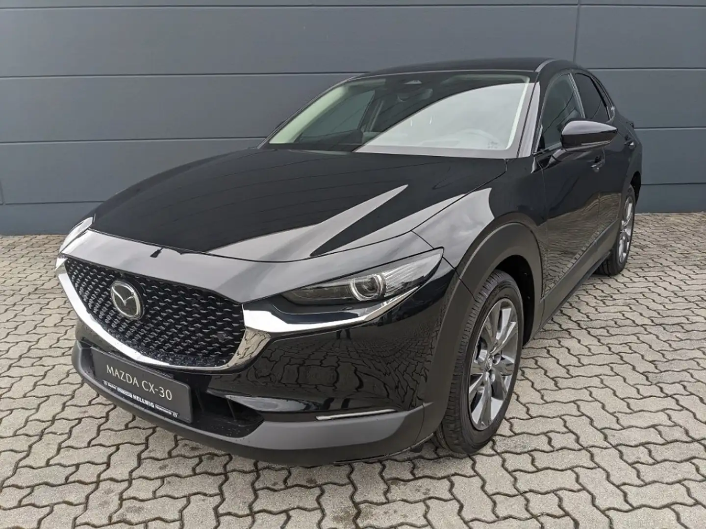 Mazda CX-30 2.5l (140PS) Takumi Leder Schwarz Bose Navi Schwarz - 2