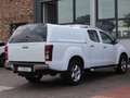 Isuzu D-Max 2.5 Double Cab 4WD LSX Blanc - thumbnail 4