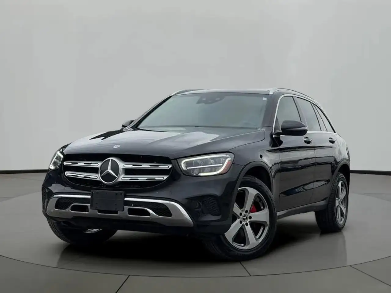 2020 Mercedes-Benz GLC