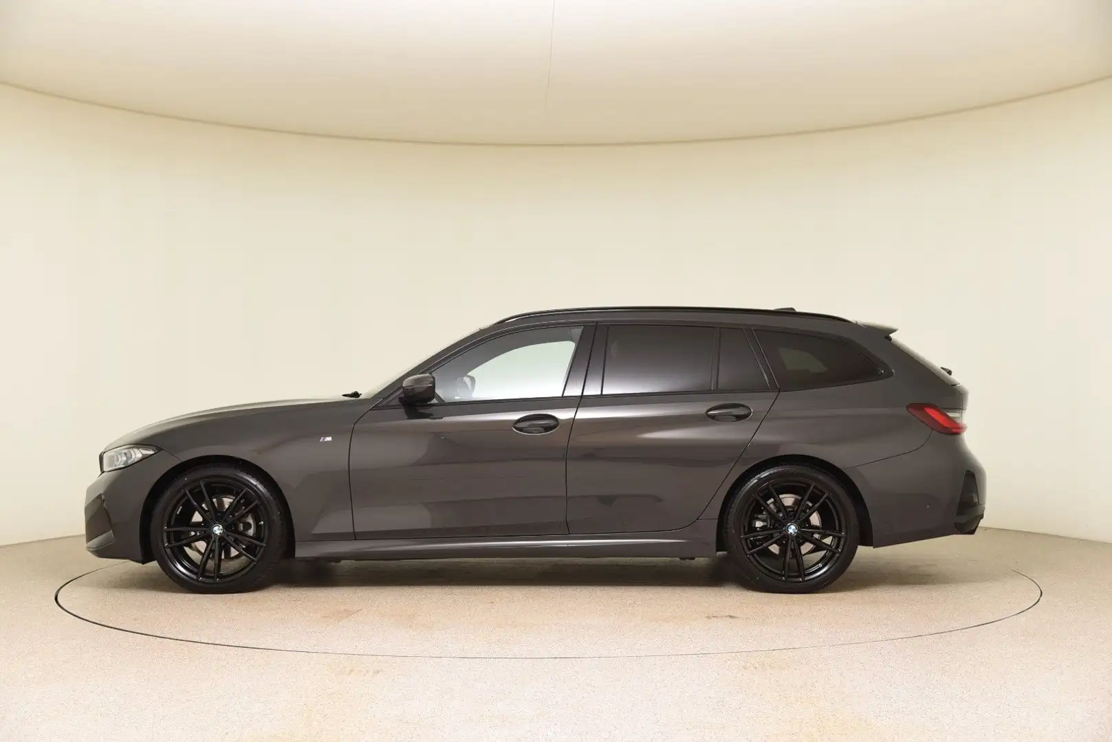BMW 320 d Touring xDrive M Sport Head- Up *UVP:78.380 Gris - 2