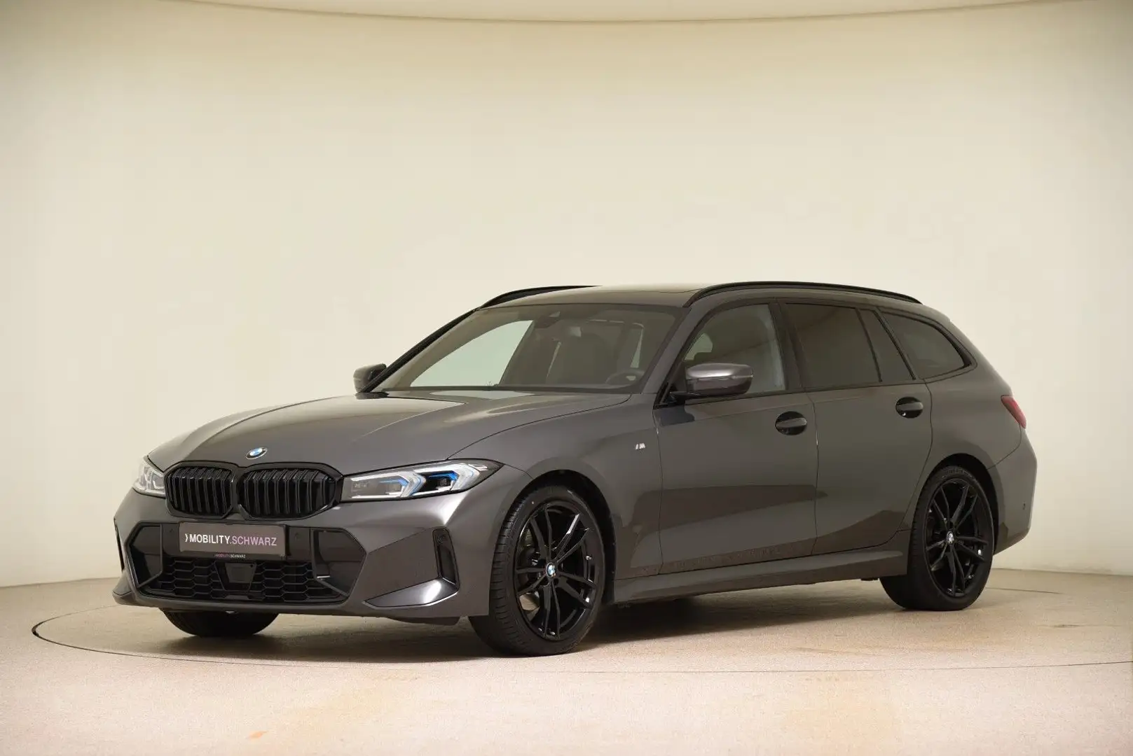 BMW 320 d Touring xDrive M Sport Head- Up *UVP:78.380 Gris - 1