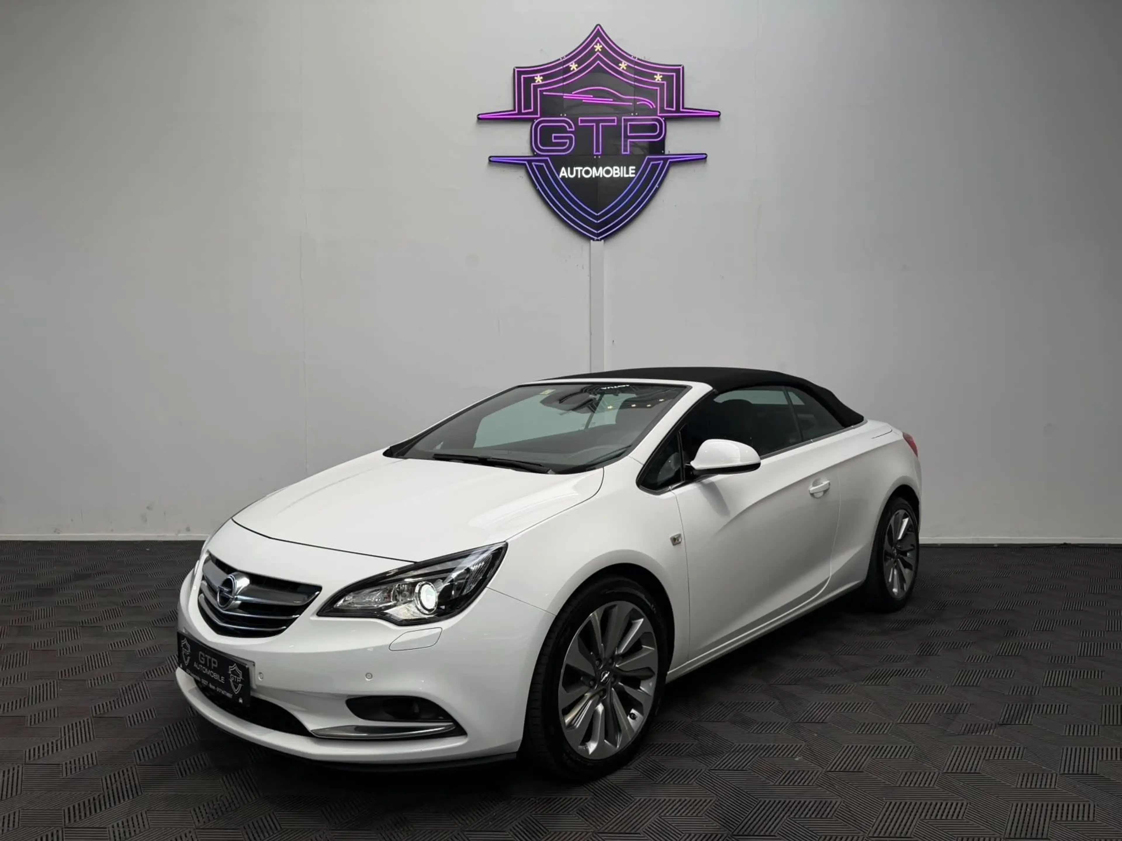 Opel Cascada Innovation *Xenon*RKam*Leder*Memory* — photo 5