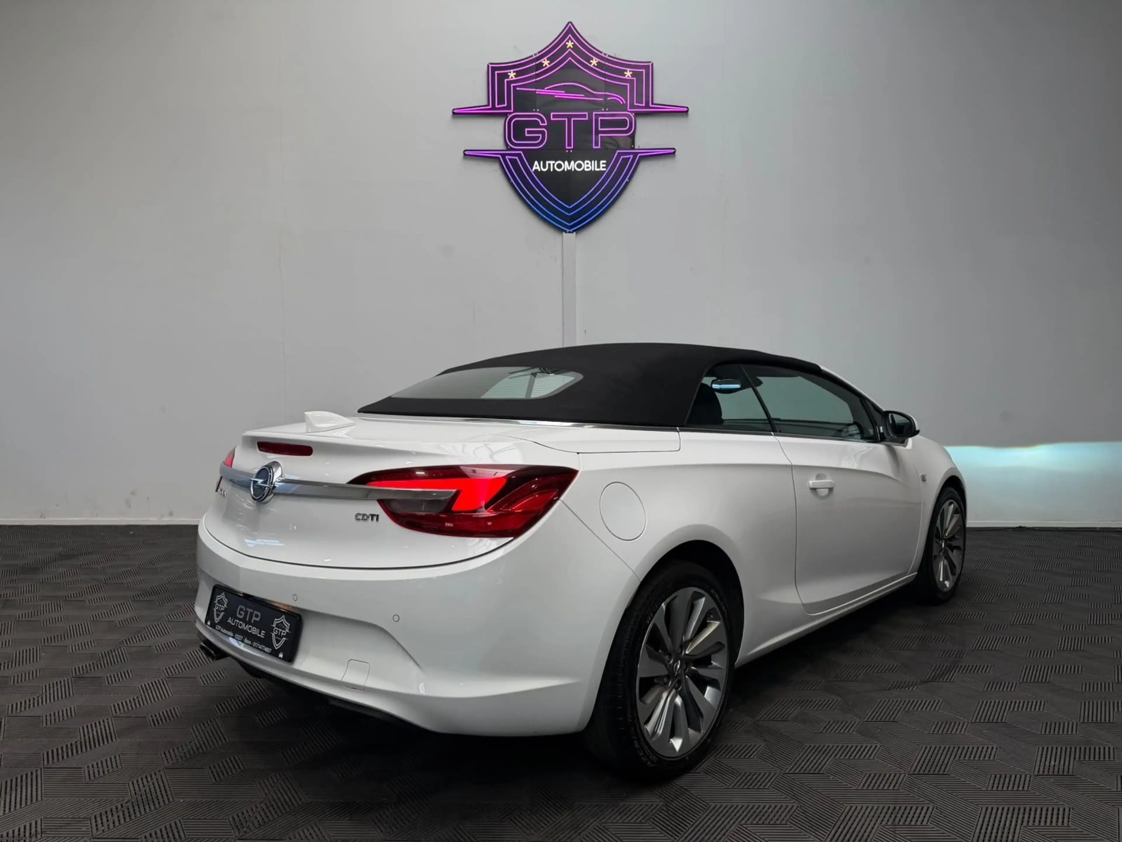 Opel Cascada Innovation *Xenon*RKam*Leder*Memory* — photo 10