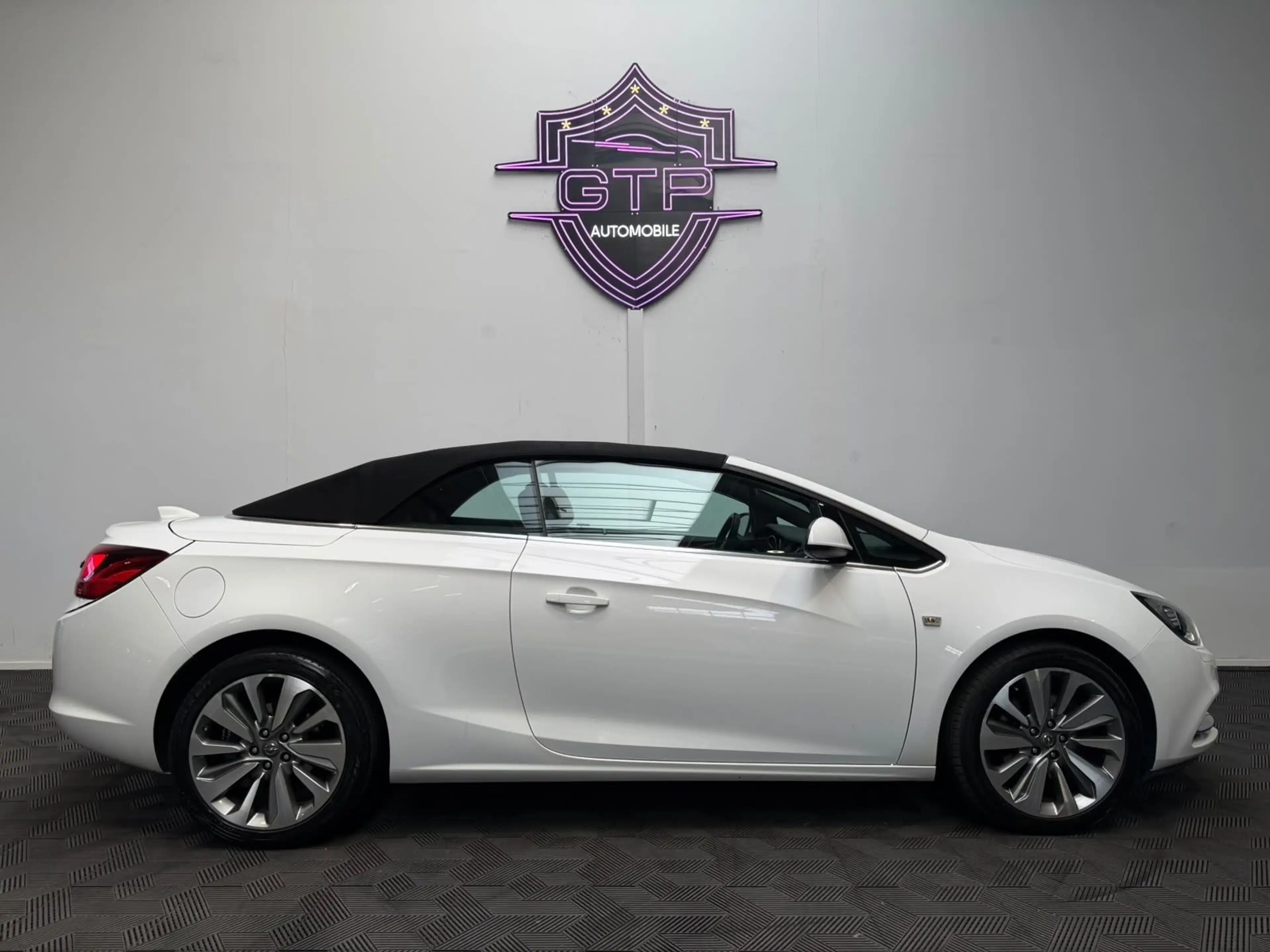 Opel Cascada Innovation *Xenon*RKam*Leder*Memory* — photo 8