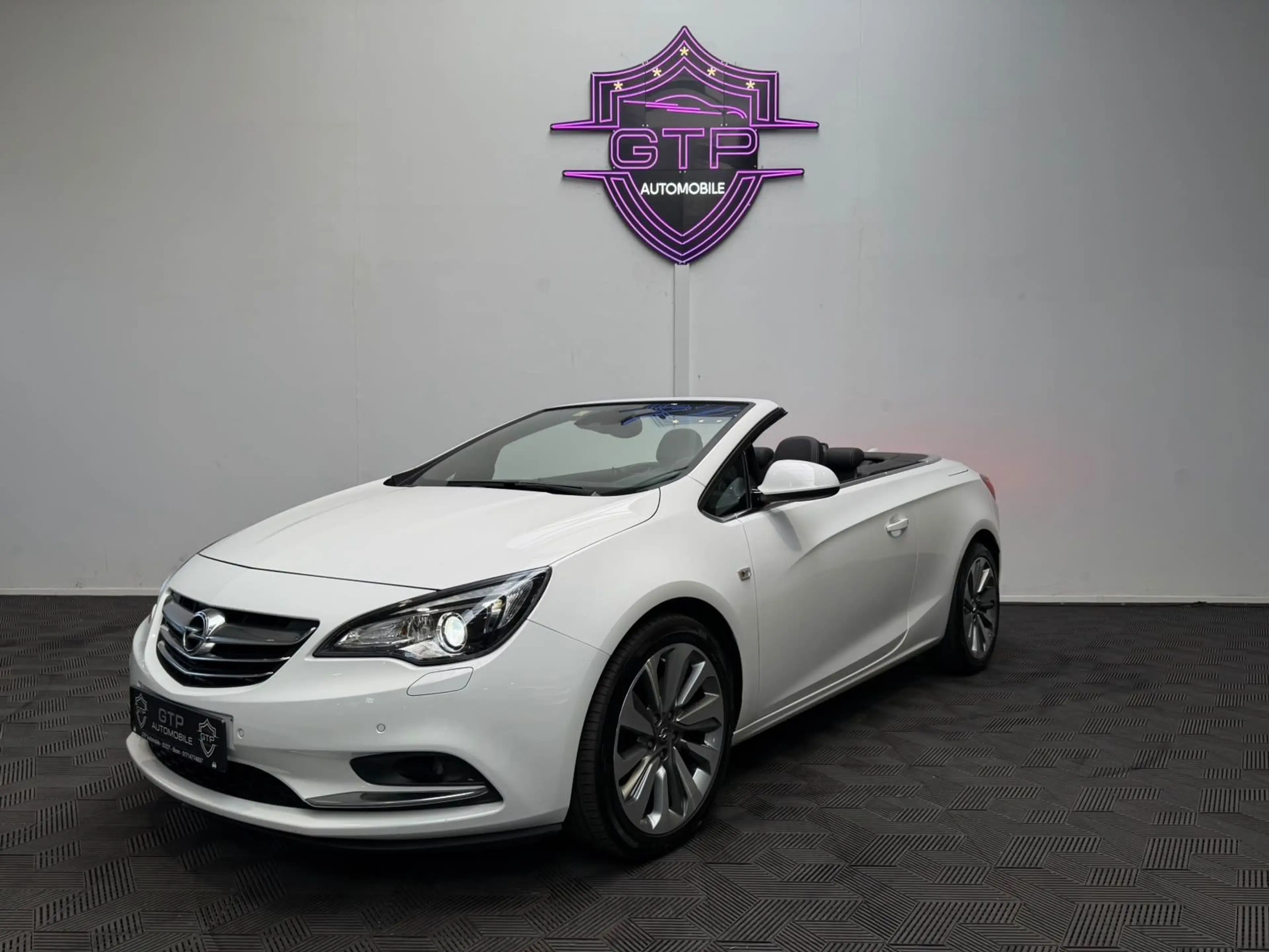 Opel Cascada Innovation *Xenon*RKam*Leder*Memory*