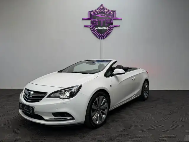 Opel Cascada Innovation *Xenon*RKam*Leder*Memory*