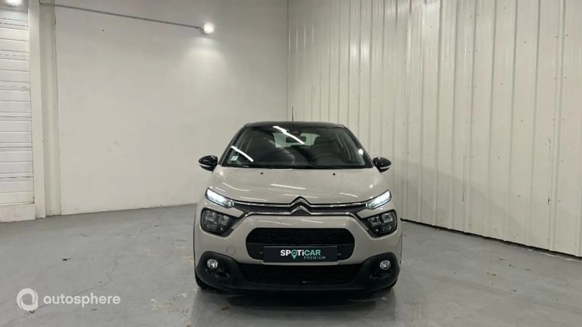 Citroen C3 1.2 PureTech 110ch S\u0026S Shine Pack EAT6 - 2