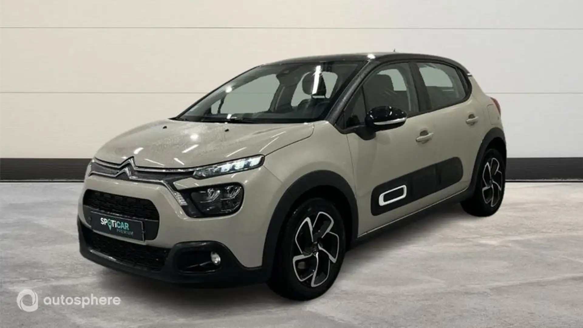 Citroen C3 1.2 PureTech 110ch S\u0026S Shine Pack EAT6 - 1