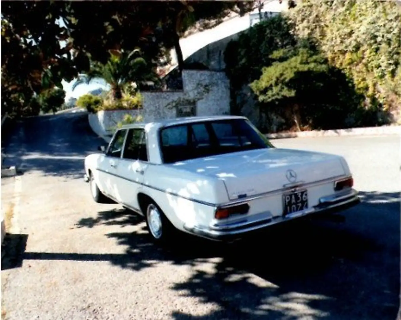 Mercedes-Benz 280 Bianco - 1