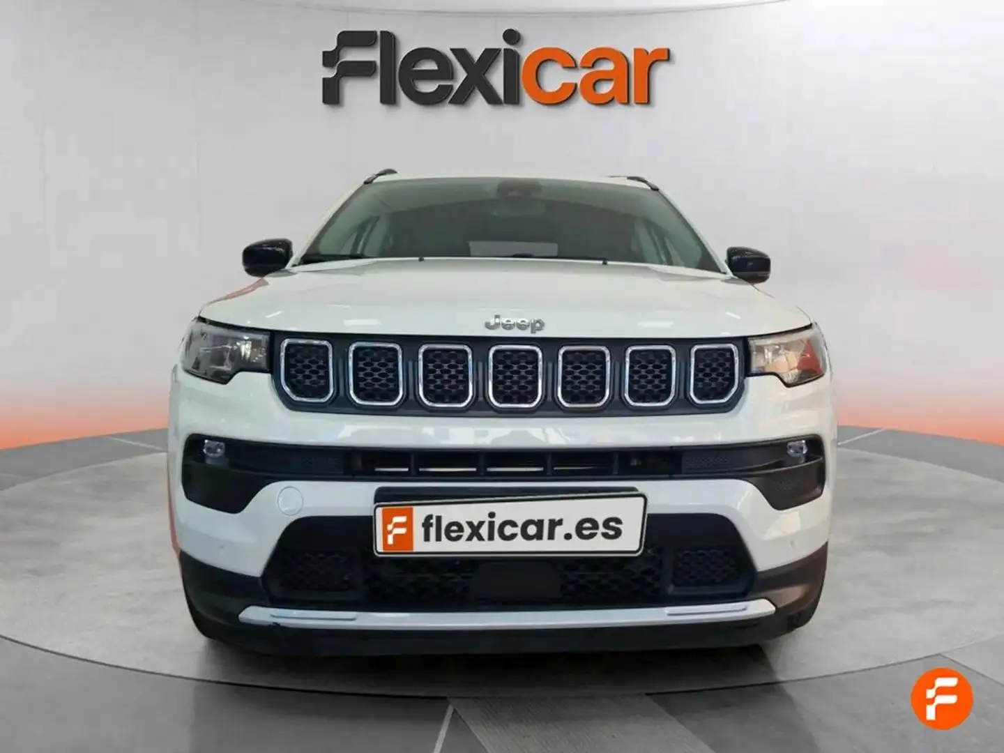 Jeep Compass 1.3 Gse T4 96kW (130CV) Limited MT FWD Amarillo - 2
