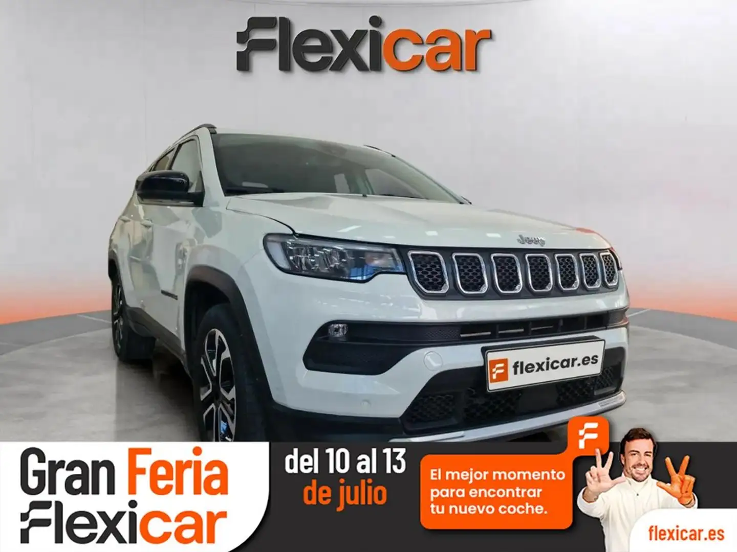 Jeep Compass 1.3 Gse T4 96kW (130CV) Limited MT FWD Amarillo - 1