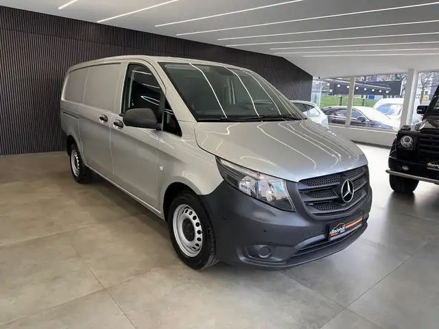 Mercedes-Benz Vito 110 CDI Kasten Lang*Klima*SHZ*StHz*Tempomat