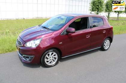Mitsubishi Space Star 1.2 Advance met Navigatie en Climate control