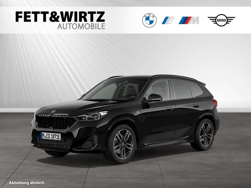BMW iX1 occasion