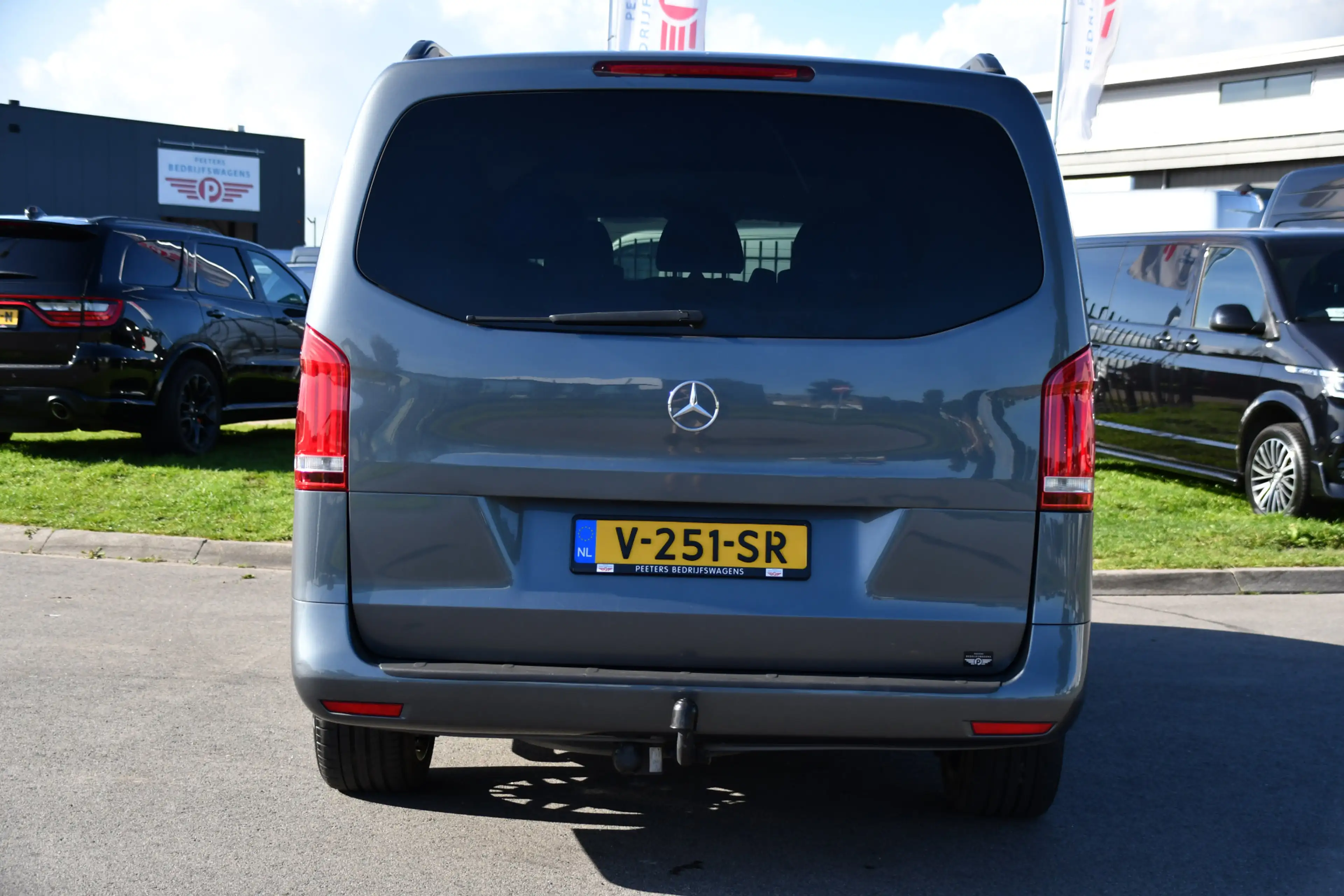 Mercedes-Benz Vito 114 CDI Lang DC AMG Edition Camera, Cruise, LED, 2 — photo 34