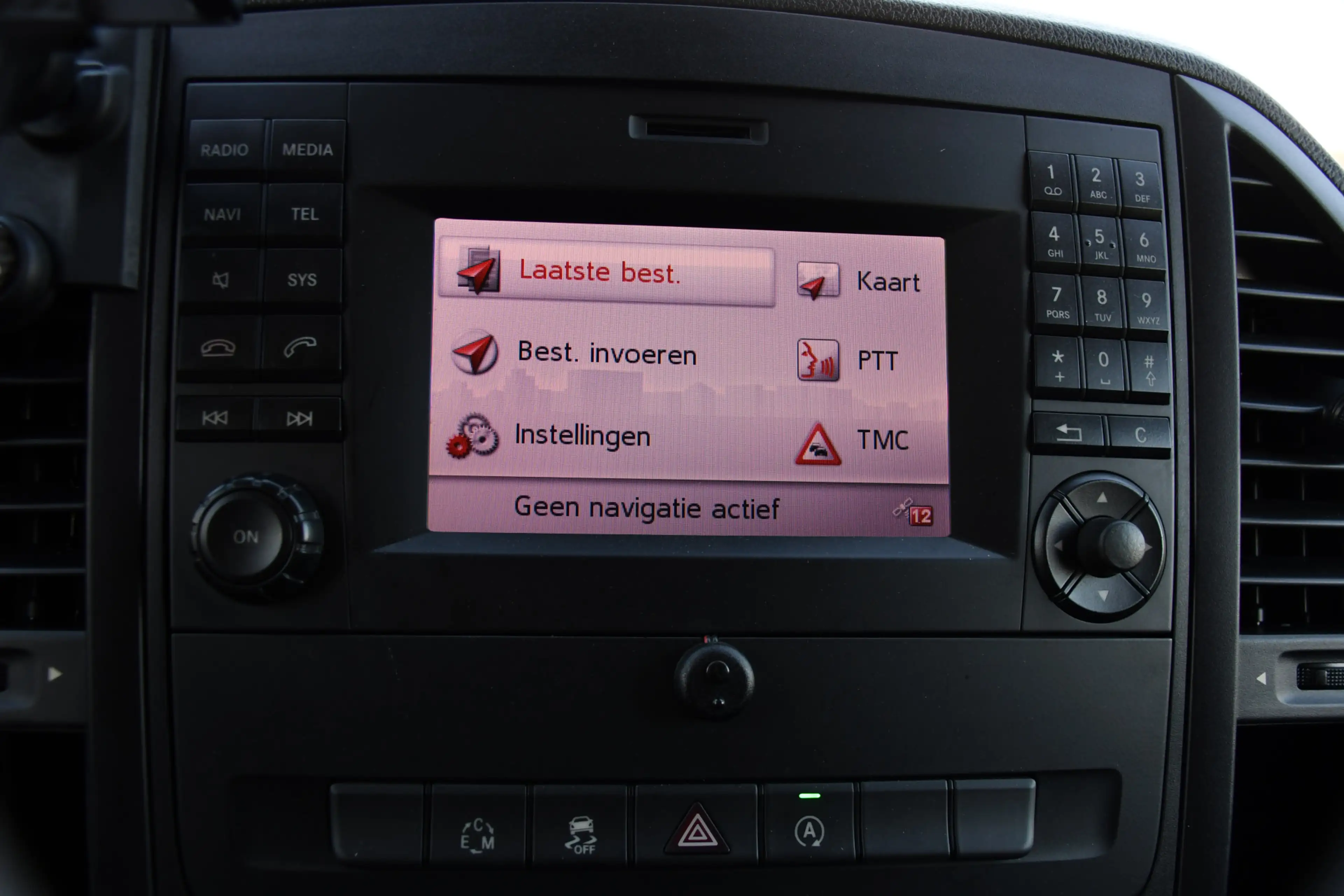 Mercedes-Benz Vito 114 CDI Lang DC AMG Edition Camera, Cruise, LED, 2 — photo 31