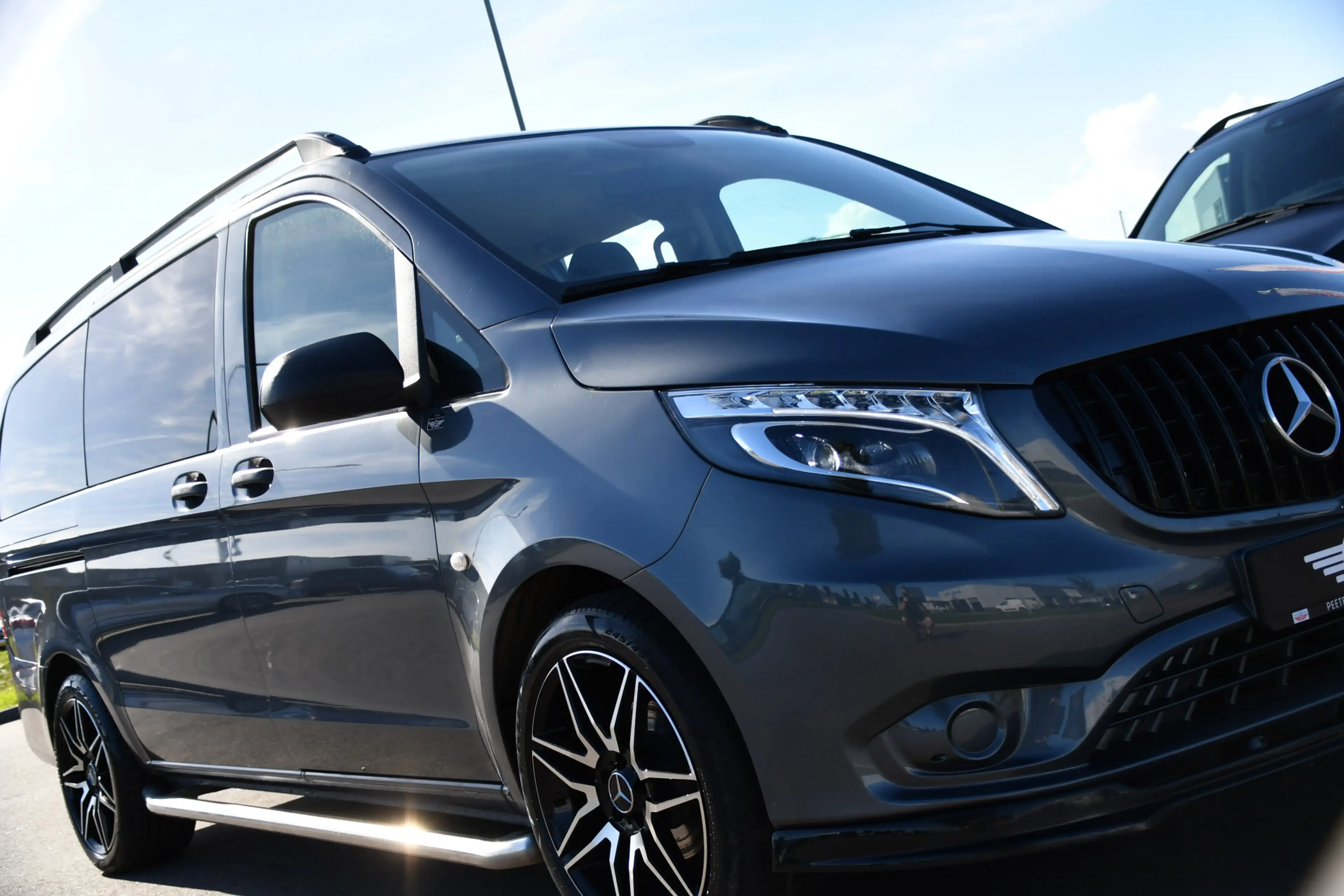 Mercedes-Benz Vito 114 CDI Lang DC AMG Edition Camera, Cruise, LED, 2 — photo 19