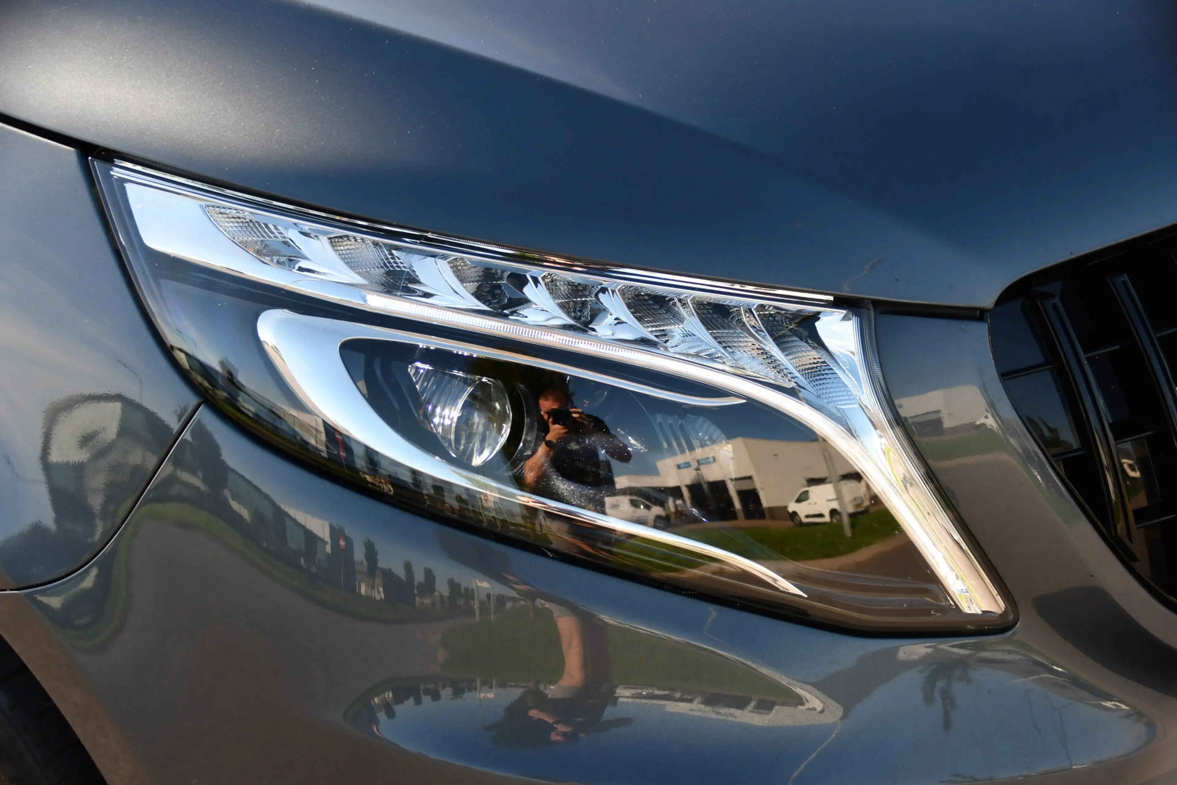 Mercedes-Benz Vito 114 CDI Lang DC AMG Edition Camera, Cruise, LED, 2 — photo 25