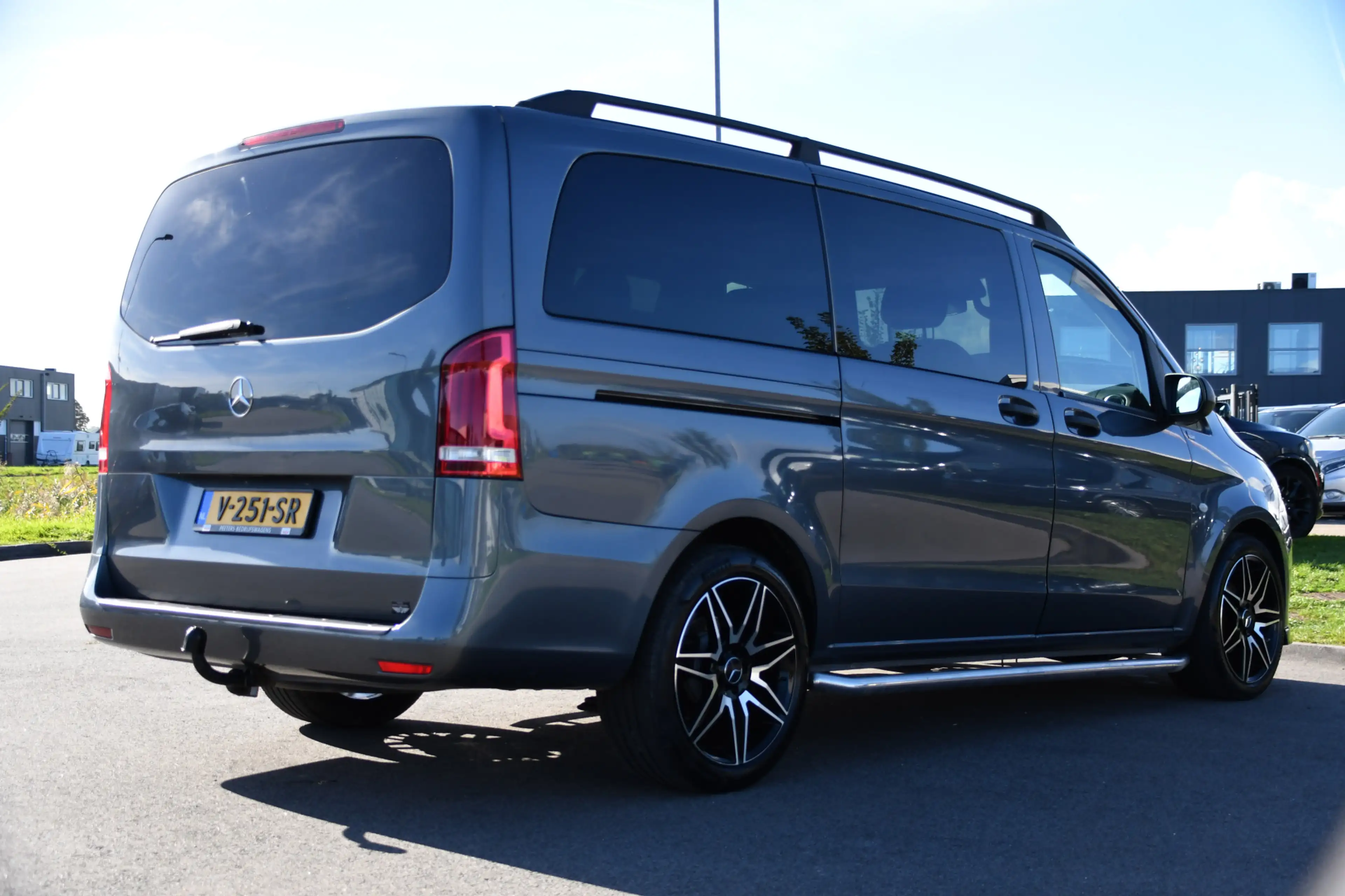Mercedes-Benz Vito 114 CDI Lang DC AMG Edition Camera, Cruise, LED, 2 — photo 6