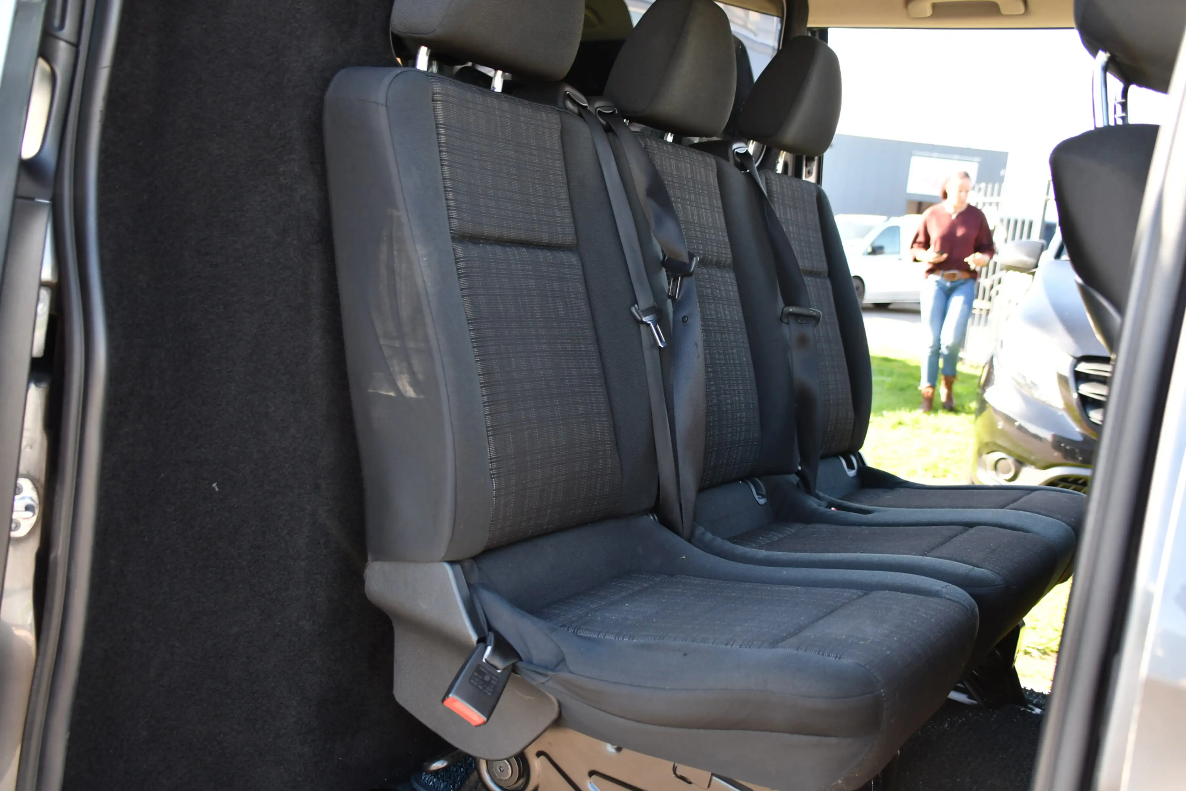 Mercedes-Benz Vito 114 CDI Lang DC AMG Edition Camera, Cruise, LED, 2 — photo 29