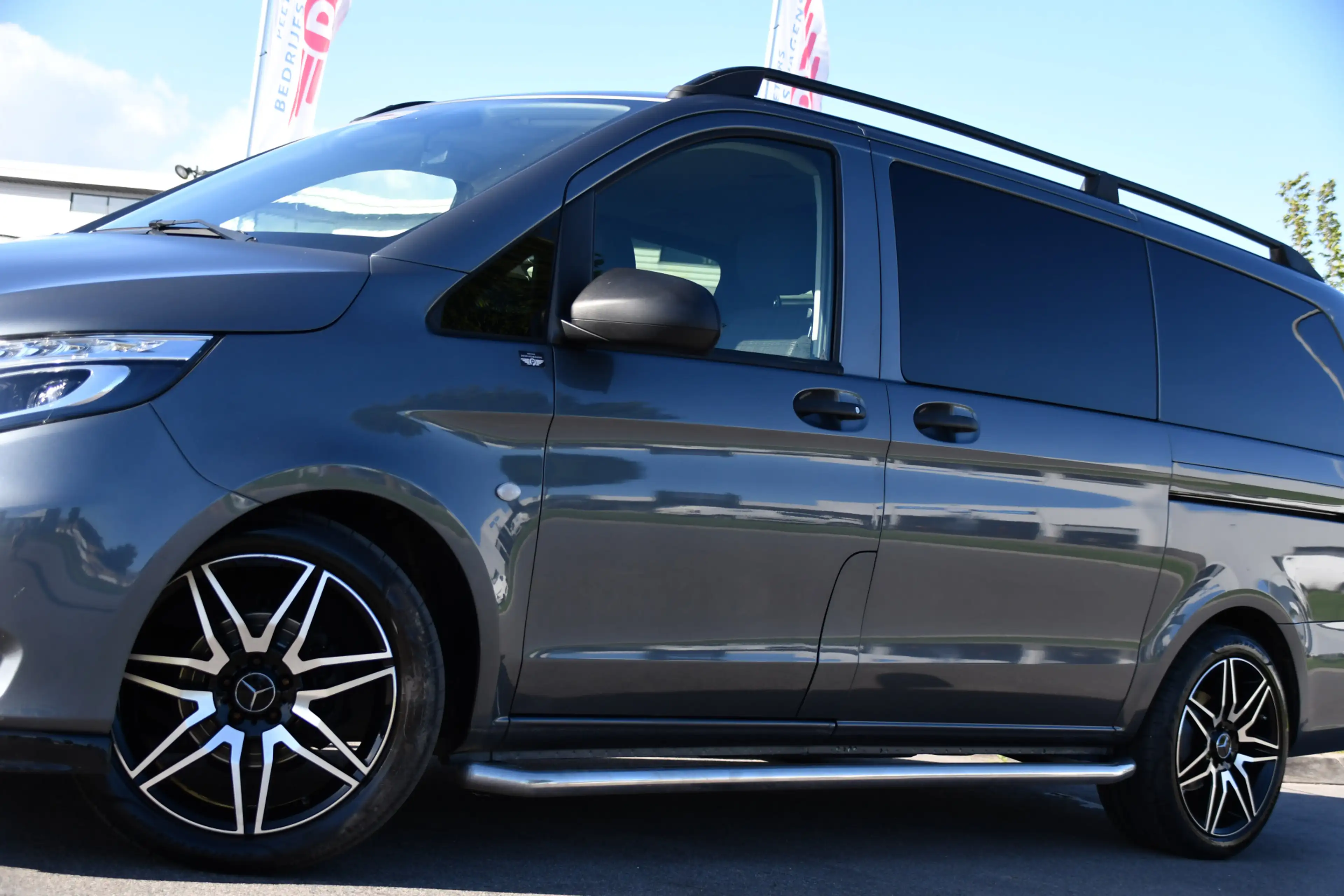 Mercedes-Benz Vito 114 CDI Lang DC AMG Edition Camera, Cruise, LED, 2 — photo 33
