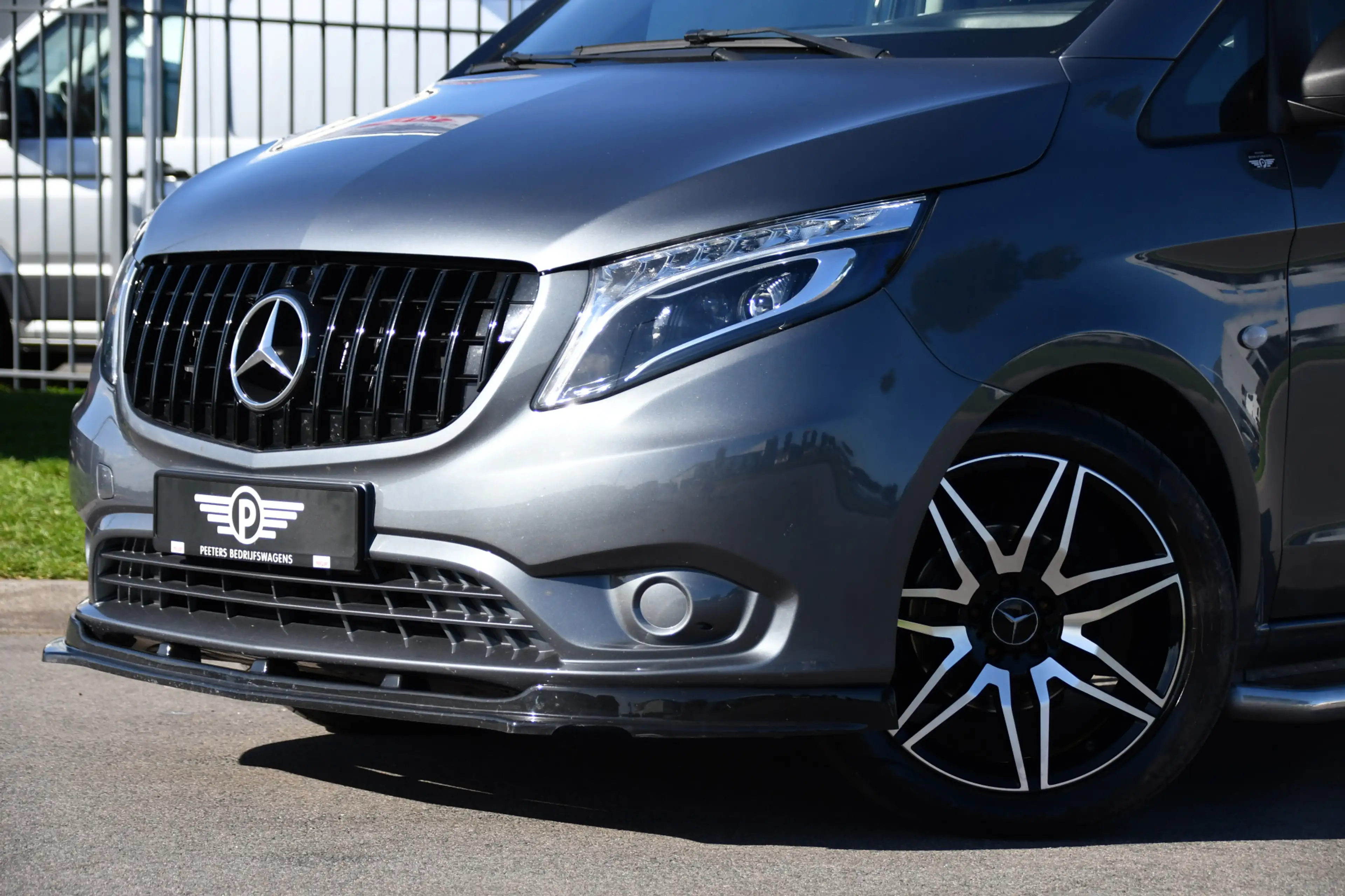 Mercedes-Benz Vito 114 CDI Lang DC AMG Edition Camera, Cruise, LED, 2 — photo 7