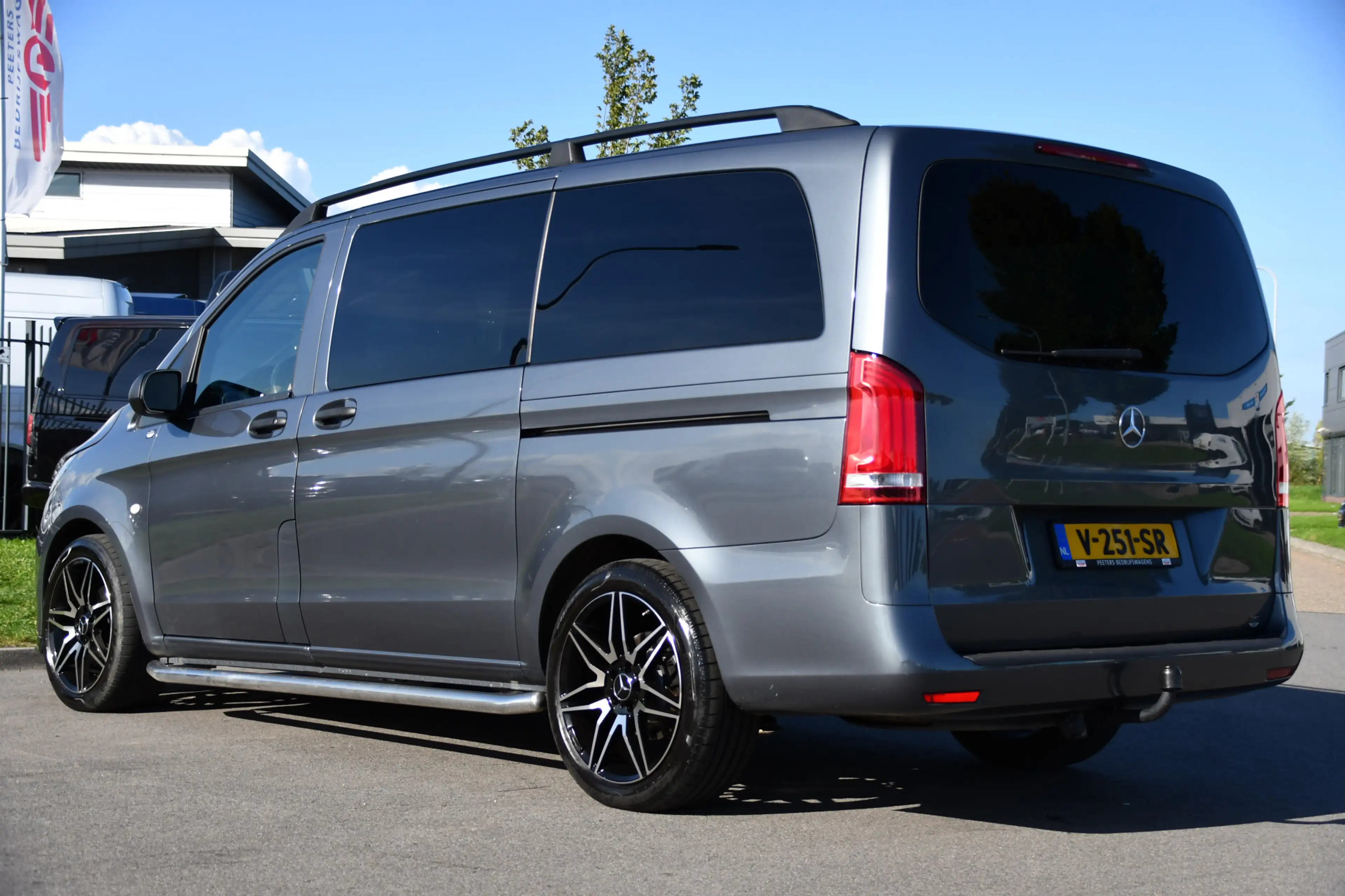 Mercedes-Benz Vito 114 CDI Lang DC AMG Edition Camera, Cruise, LED, 2 — photo 3