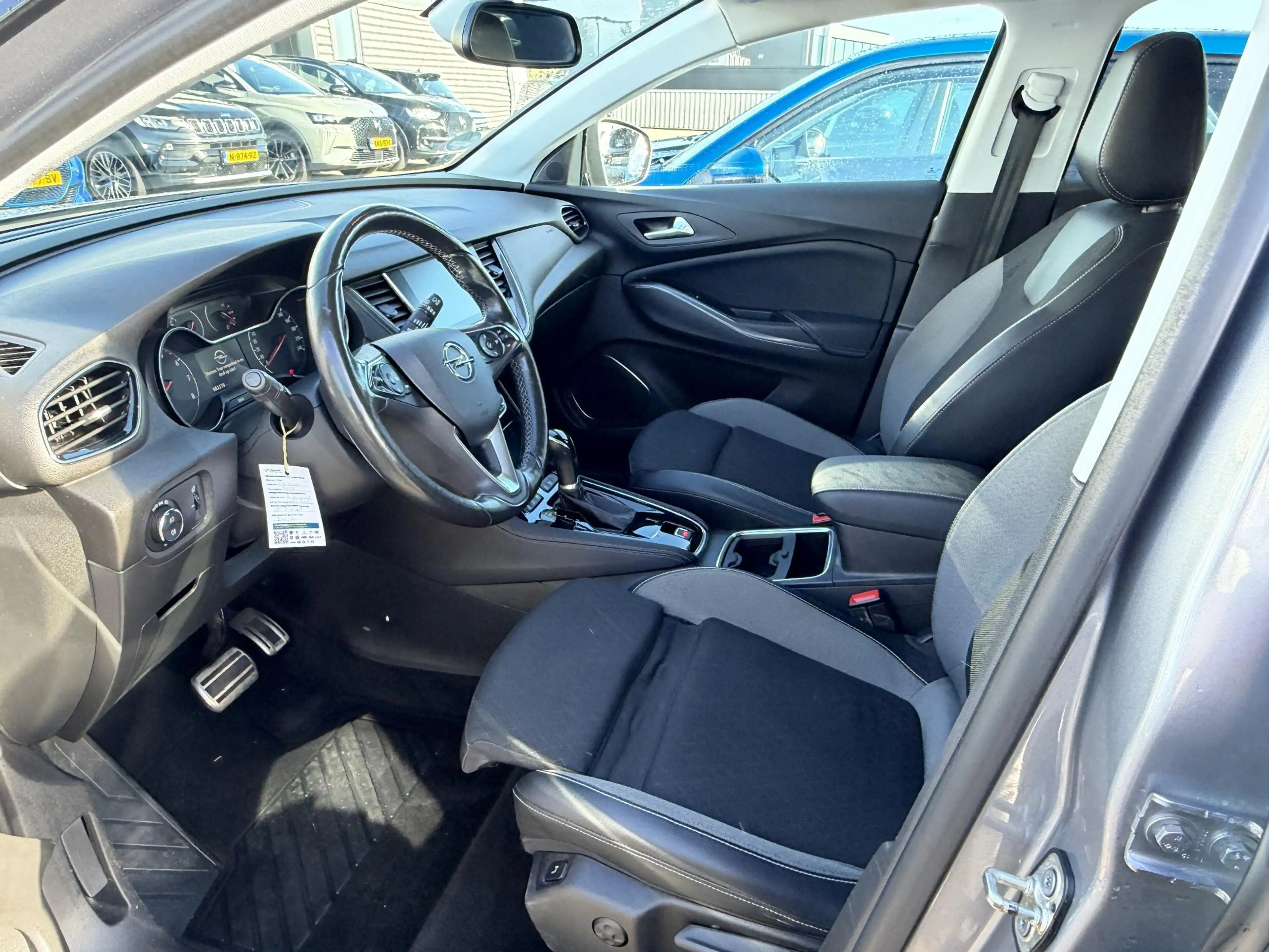 Opel Grandland X 1.2 Turbo Ultimate 130 PK | 8-Traps Automaat | Cam — photo 5